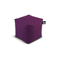 Extreme Lounging Mighty B-Box Weather Resistant Garden Footstool, Berry