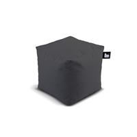Extreme Lounging Mighty B-Box Weather Resistant Garden Footstool, Grey
