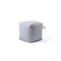 Extreme Lounging Pastel B-Box Footstool, Blue