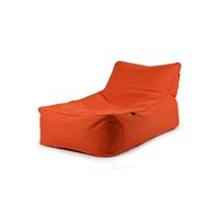 Extreme Lounging B-Bed Weather Resistant Outdoor Bean Bag, Orange