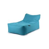 Extreme Lounging B-Bed Weather Resistant Outdoor Bean Bag, Aqua