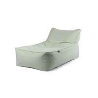 Extreme Lounging Pastel B-Bed Bean Bag, Green