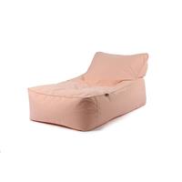 Extreme Lounging Pastel B-Bed Bean Bag, Orange