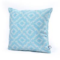 Extreme Lounging Weather Resistant Outdoor B-Cushion, 50x50cm, Santorini Turquoise