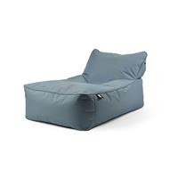 Extreme Lounging B-Bed Weather Resistant Outdoor Bean Bag, Sea Blue