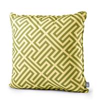 Extreme Lounging Weather Resistant Outdoor B-Cushion, 50x50cm, Maize Olive