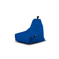 Extreme Lounging Mini B-Bag Weather Resistant Outdoor Bean Bag, Small, Royal Blue