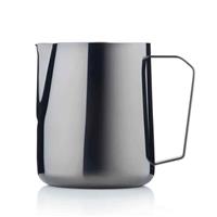 Barista & Co Pro Milk Pitcher, 620ml, Black