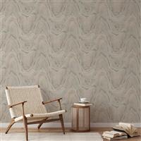 Muriva Woodgrain Wallpaper, Natural