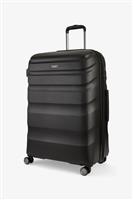 Rock Luggage Bali Hardshell Suitcase, Large, Black