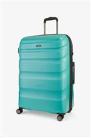 Rock Luggage Bali Hardshell Suitcase, Large, Turquoise