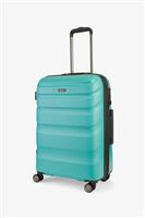Rock Luggage Bali Hardshell Suitcase, Medium, Turquoise