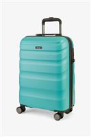 Rock Luggage Bali Hardshell Suitcase, Small, Turquoise