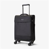 Rock Luggage Paris Cabin Suitcase, Small, Black