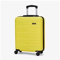 Rock Luggage Seattle Hardshell Cabin Suitcase, Yellow