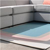 Extreme Lounging B-Mat Weather Resistant Outdoor Rug, Paradise Inner