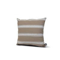 Extreme Lounging Weather Resistant Outdoor B-Cushion, 50x50cm, Haven Small Stripe