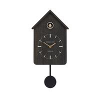 Thomas Kent Cuckoo Wall Clock, Charcoal