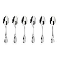Arthur Price Blackthorn 6 Teaspoons, Stainless Steel