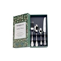 Arthur Price Blackthorn 24pc Cutlery Set, Stainless Steel