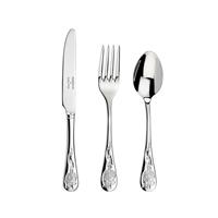 Arthur Price Blackthorn 3pc Child Cutlery, Stainless Steel