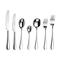 Arthur Price Camelot 42pc Cutlery Set, Stainless Steel