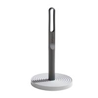 ReBorn Recycled Kitchen Roll Holder, Dark Grey