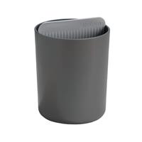 ReBorn Recycled Utensil Holder, Dark Grey