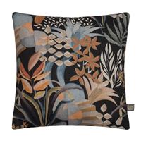 Scatter Box Mid-Summer Large Cushion, Black