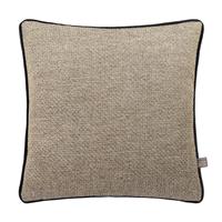 Scatter Box Demi Large Cushion, Gold & Black
