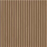 Belgravia 3D Ribbed Wood Effect Wallpaper, Dark Oak