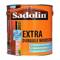 Sadolin Extra Durable Woodstain, 2.5L, Antique Pine