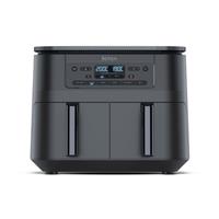 Ninja DZ300UK 6-in-1 Dual Zone Air Fryer, 7.6L, Grey
