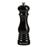 Le Creuset Salt Mill, Black Onyx