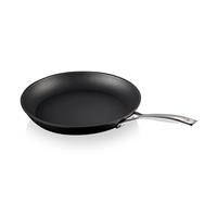 Le Creuset Toughened Non-stick Shallow Frying Pan, 28cm