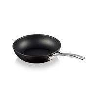 Le Creuset Toughened Non-stick Deep Frying Pan, 24cm