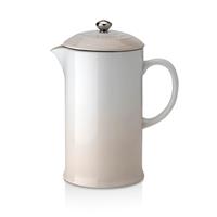 Le Creuset Cafetiere & Metal Press, Meringue