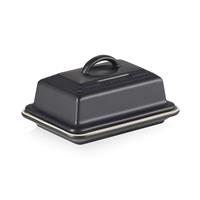 Le Creuset Butter Dish, Satin Black