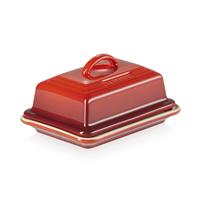 Le Creuset Butter Dish, Cerise