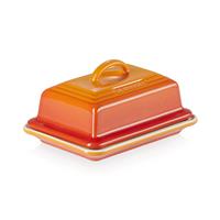 Le Creuset Butter Dish, Volcanic