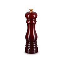Le Creuset Classic Salt Mill, Garnet