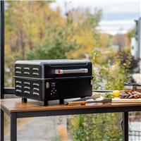 Traeger Ranger Portable Pellet Grill Barbeque