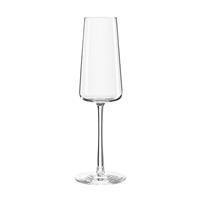 Stolzle Power Champagne Flutes, Set of 4