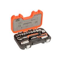 Bahco Socket & Bit Set, 34 Piece