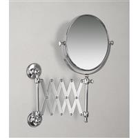 Miller Stockholm Extending Mirror, Chrome