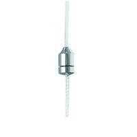 Miller Classic Cord Connector, 1.5m, Chrome