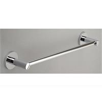 Miller Lily Towel Rail, Chrome