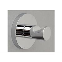 Miller Lily Single Hook, Chrome