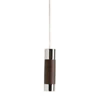 Miller Classic Cylinder Light Pull, Dark Oak