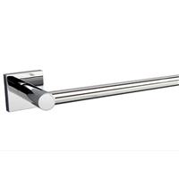 Miller Atlanta Towel Rail, 645mm, Chrome